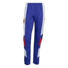 新品　 サッカー日本代表 EQTトラックパンツ　エキップメント Ｍ 新品】adidas サッカー日本代表 EQTトラックパンツ エキップメントXL