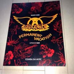 バンドスコア エアロスミスのサムネイル
