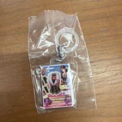 アイカツ！ ミニチュアカードチャーム ブラックローズベストのサムネイル