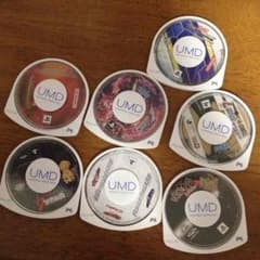 psp カセット セット！のサムネイル