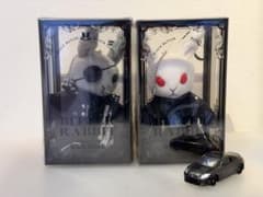黒執事展 ビターラビットRich Black 限定品 2点セット 未開封のサムネイル