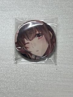 数乱digit 零崎紘可 缶バッジ