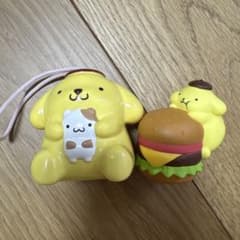 ポムポムプリン カプセルトイ 2個セットのサムネイル