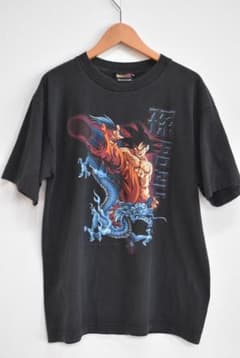 A02858 ドラゴンボール 孫悟空 GOKU アメリカ製 Tシャツ - メルカリ