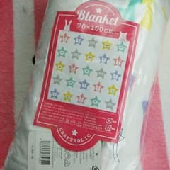 断捨離します☆さま専用クラフトホリック　ブランケットのサムネイル