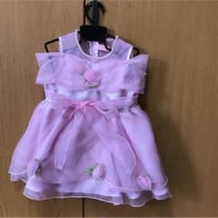 フォーマルドレス  80cmのサムネイル