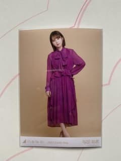 乃木坂46 生写真 Lucky Bag 与田祐希のサムネイル