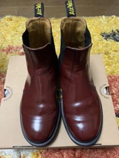 Dr.Martens2976 CHELSEA CHERRY RED UK5のサムネイル