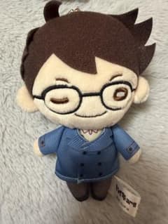 하이큐 오이카와 니탄 사복 봉제인형 마스코트