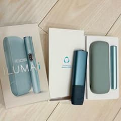 IQOS ILUMAi本体 イルマワン 本体 セットのサムネイル