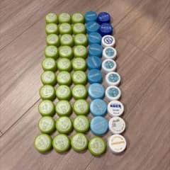 ペットボトルキャップ 50個のサムネイル