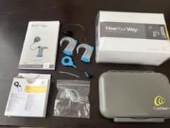 Cochlear Nucleus 7 Aqua+ Activity Kit - メルカリ