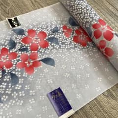 新品 本染 ゆかた 反物のサムネイル