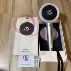 TWICE ペンライト CANDYBONG Z 電池付きのサムネイル