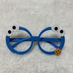 USJ クッキーモンスター カチューシャ メガネのサムネイル