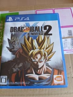 ドラゴンボール ゼノバース2 PS4 ソフトのサムネイル