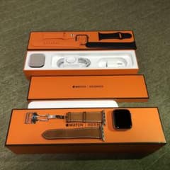 Apple Watch Hermes  シリーズ4    44ミリのサムネイル