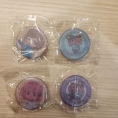 銀河特急ミルキーサブウェイ　カプセルシールコレクション　ポッピーくんのサムネイル