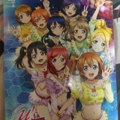 ラブライブ！4th ライブBDのサムネイル