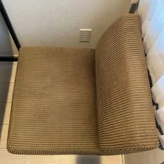 ★しらべえ★【リセノ】一人掛けソファ ダイニングチェア WIRY ☆しらべえ様専用☆【リセノ】一人掛けソファ ダイニングチェア WIRY