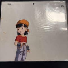 ドラゴンボールGT パン セル画 原画 まとめ売り ドラゴンボールGT パン セル画 原画 まとめ売り - メルカリ