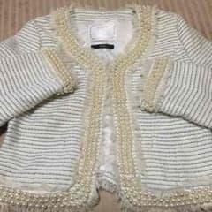DURAS moery パール ジャケットのサムネイル
