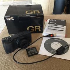 RICOH リコー GR GRのサムネイル
