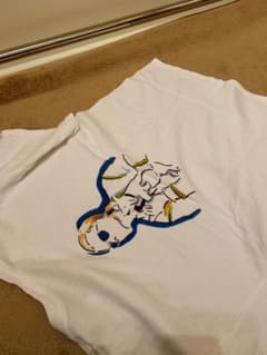 テラスハウス foxco 着用 香織 Tシャツ 試着のみのサムネイル