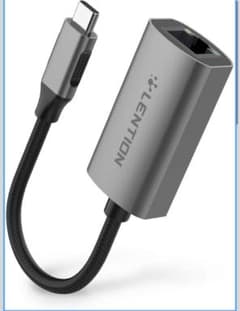 Lention USB-C to VGA Adapter