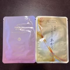 ドモホルンリンクルフェイスパックのサムネイル