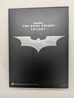 THE DARK KNIGHT TRILOGY ブルーレイのサムネイル