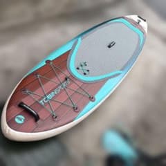 TOBIN SPORTS スタンドアップパドルボード TOBIN SPORTS スタンドアップパドルボード - メルカリ