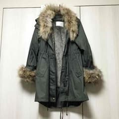 JEANASIS モッズコートのサムネイル