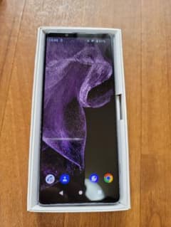 SONY Xperia 1 II パープル SO-51Aaのサムネイル