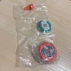 ベイブレードX サムライセイバー2-70L メタルコート:オレンジ - メルカリ