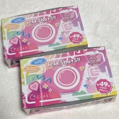 【新品未開封】8周年 ぱしゃっつ 2BOXセットのサムネイル