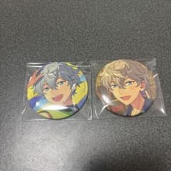 あんスタ 瀬名泉 缶バッジ 2種セットのサムネイル