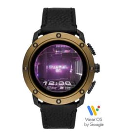 【緊急値下げ】DIESEL スマートウォッチ AXIAL　DZT2016のサムネイル