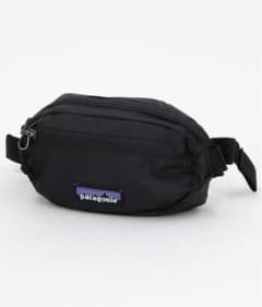 patagonia ウルトラライト ブラックホール BLK 49447のサムネイル
