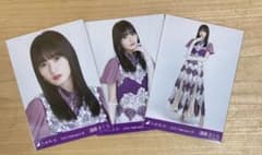 乃木坂46 会場限定生写真 遠藤さくら2025February IV 3種コンプのサムネイル