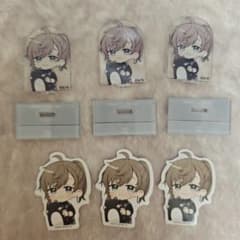 にじさんじ　チョコエッグ　叶