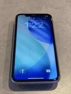 iPhone11 퍼플 128GB