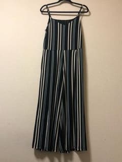 えりんこ様専用  AZUL by moussy ワイドパンツ サロペットのサムネイル