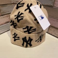 お値下げします。^_^ニット帽子です。のサムネイル