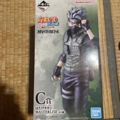 이치 반 쿠지 NARUTO 질풍전 C상 하타케 카카시 피규어
