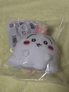 ちいかわ うさぎ マスコット キーホルダー　ハロウィンのサムネイル
