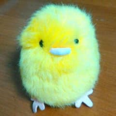 ひよこのぬいぐるみのサムネイル