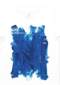 graniph  blau 半袖　Tシャツのサムネイル