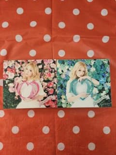 西野カナ Love Collection pink mint CDのサムネイル