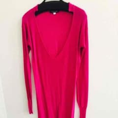 たいゆねしーる様専用 PATRIZIA PEPE ニットワンピースのサムネイル